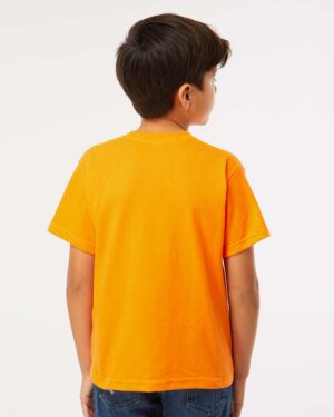 M&O Youth Gold Soft Touch T-Shirt - Image 228