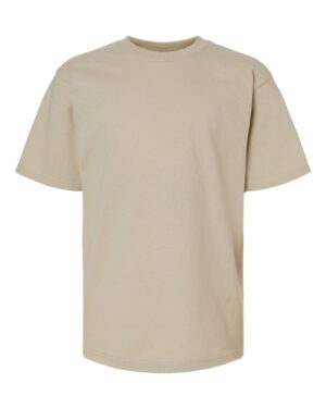 M&O Youth Gold Soft Touch T-Shirt - Image 229