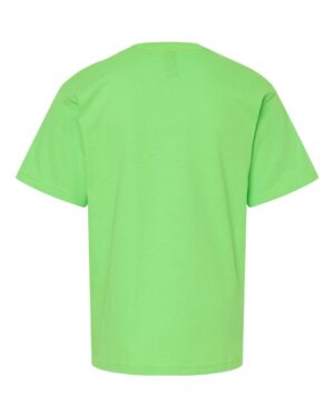 M&O Youth Gold Soft Touch T-Shirt - Image 242