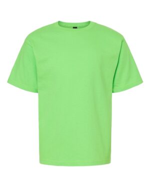 M&O Youth Gold Soft Touch T-Shirt - Image 241