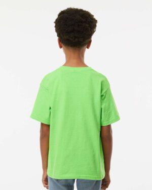 M&O Youth Gold Soft Touch T-Shirt - Image 246
