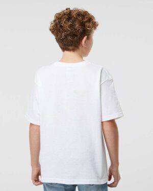 M&O Youth Gold Soft Touch T-Shirt - Image 252