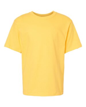 M&O Youth Gold Soft Touch T-Shirt - Image 253