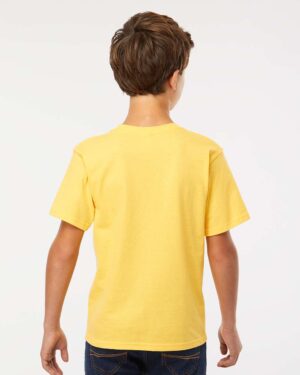 M&O Youth Gold Soft Touch T-Shirt - Image 258