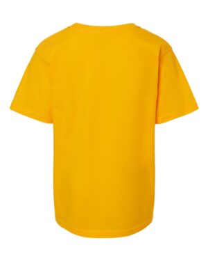 M&O Youth Gold Soft Touch T-Shirt - Image 80