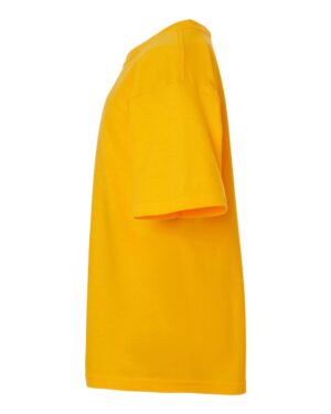 M&O Youth Gold Soft Touch T-Shirt - Image 81