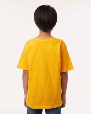 M&O Youth Gold Soft Touch T-Shirt - Image 84