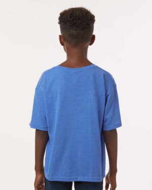 M&O Youth Gold Soft Touch T-Shirt - Image 126