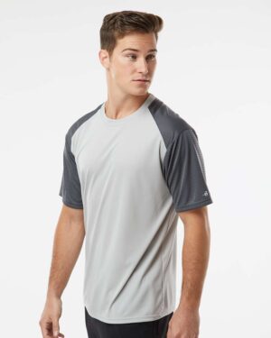 Badger Men's Breakout T-Shirt - Image 11