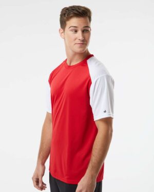 Badger Men's Breakout T-Shirt - Image 5