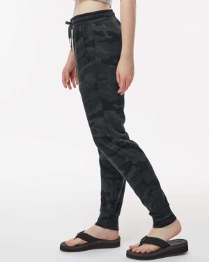 Independent Trading Co. Women's California Wave Wash Sweatpants - Image 11