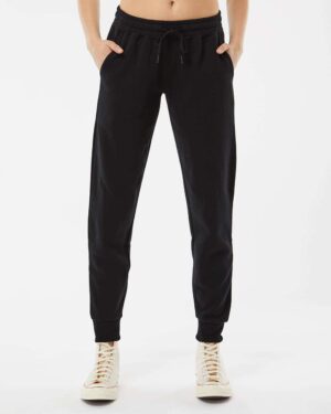 Independent Trading Co. Women's California Wave Wash Sweatpants - Image 4