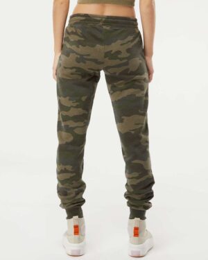 Independent Trading Co. Women's California Wave Wash Sweatpants - Image 36