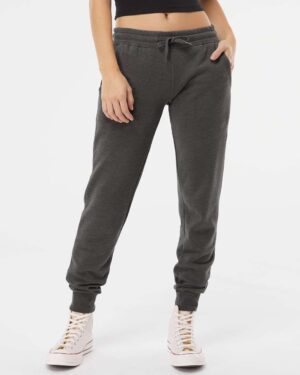 Independent Trading Co. Women's California Wave Wash Sweatpants - Image 52
