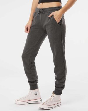 Independent Trading Co. Women's California Wave Wash Sweatpants - Image 53