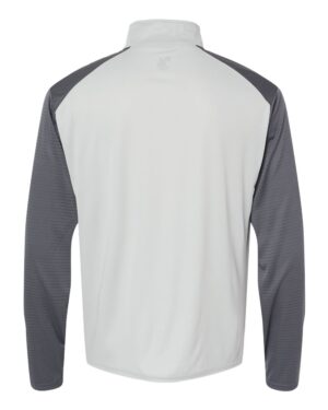 Badger Men's Breakout Quarter-Zip Pullover - Image 16