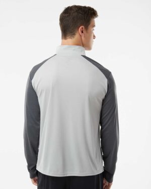 Badger Men's Breakout Quarter-Zip Pullover - Image 20