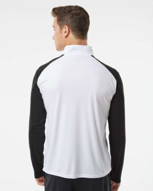 Badger Men's Breakout Quarter-Zip Pullover - Image 26
