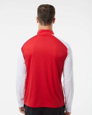 Badger Men's Breakout Quarter-Zip Pullover - Image 8