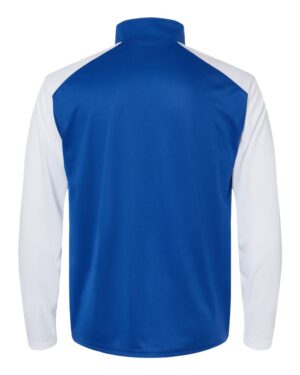 Badger Men's Breakout Quarter-Zip Pullover - Image 10