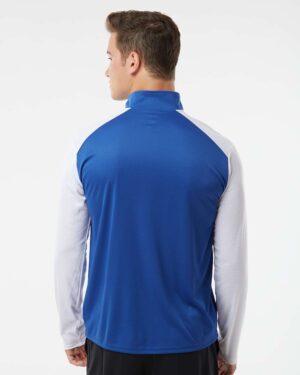 Badger Men's Breakout Quarter-Zip Pullover - Image 14