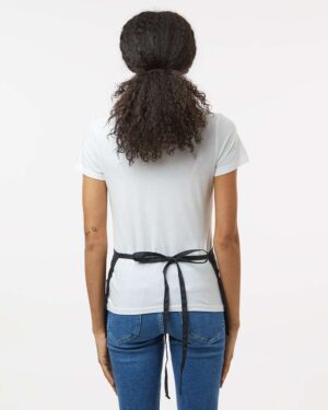 Liberty Bags Midweight Cotton Twill Waist Apron - Image 6