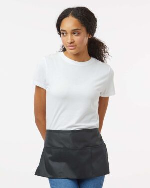 Liberty Bags Midweight Cotton Twill Waist Apron - Image 4