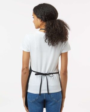 Liberty Bags Midweight Cotton Twill Butcher Apron - Image 6