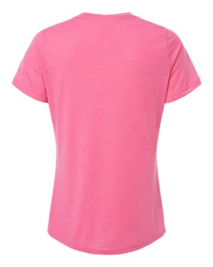 BELLA + CANVAS Women’s Relaxed Fit Triblend Tee - Image 17