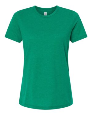 BELLA + CANVAS Women’s Relaxed Fit Triblend Tee - Image 31