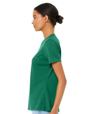 BELLA + CANVAS Women’s Relaxed Fit Triblend Tee - Image 35