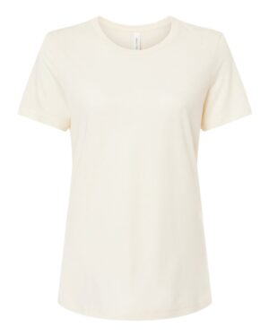 BELLA + CANVAS Women’s Relaxed Fit Triblend Tee - Image 79