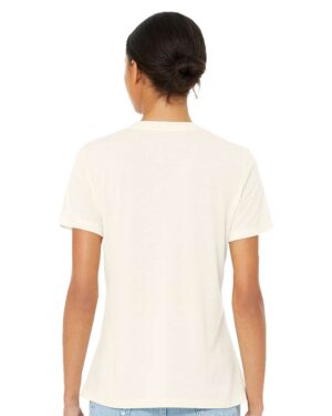 BELLA + CANVAS Women’s Relaxed Fit Triblend Tee - Image 84