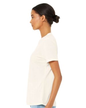 BELLA + CANVAS Women’s Relaxed Fit Triblend Tee - Image 83