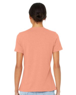 BELLA + CANVAS Women’s Relaxed Fit Triblend Tee - Image 111