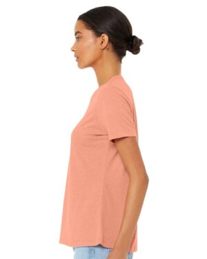 BELLA + CANVAS Women’s Relaxed Fit Triblend Tee - Image 110