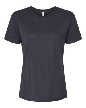 BELLA + CANVAS Women’s Relaxed Fit Triblend Tee - Image 73