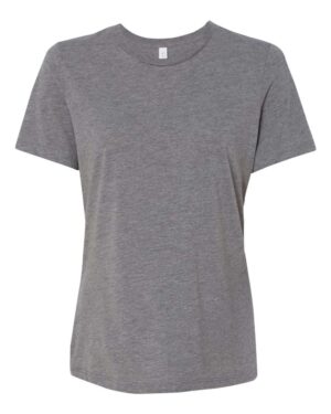 BELLA + CANVAS Women’s Relaxed Fit Triblend Tee - Image 28