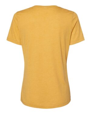 BELLA + CANVAS Women’s Relaxed Fit Triblend Tee - Image 38