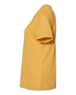 BELLA + CANVAS Women’s Relaxed Fit Triblend Tee - Image 39