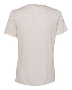 BELLA + CANVAS Women’s Relaxed Fit Triblend Tee - Image 41