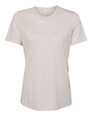 BELLA + CANVAS Women’s Relaxed Fit Triblend Tee - Image 40