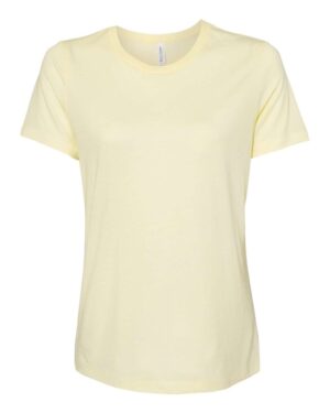 BELLA + CANVAS Women’s Relaxed Fit Triblend Tee - Image 52