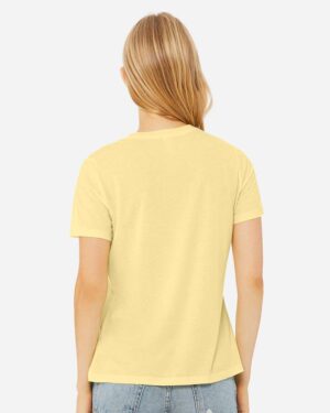 BELLA + CANVAS Women’s Relaxed Fit Triblend Tee - Image 57