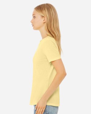 BELLA + CANVAS Women’s Relaxed Fit Triblend Tee - Image 56