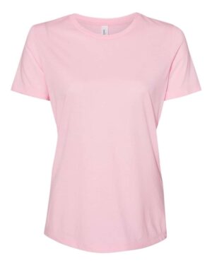 BELLA + CANVAS Women’s Relaxed Fit Triblend Tee - Image 58
