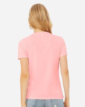 BELLA + CANVAS Women’s Relaxed Fit Triblend Tee - Image 63