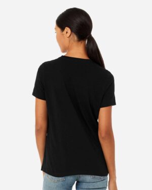 BELLA + CANVAS Women’s Relaxed Fit Triblend Tee - Image 72