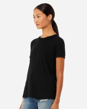 BELLA + CANVAS Women’s Relaxed Fit Triblend Tee - Image 71