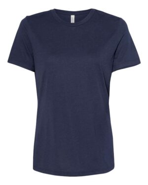 BELLA + CANVAS Women’s Relaxed Fit Triblend Tee - Image 85